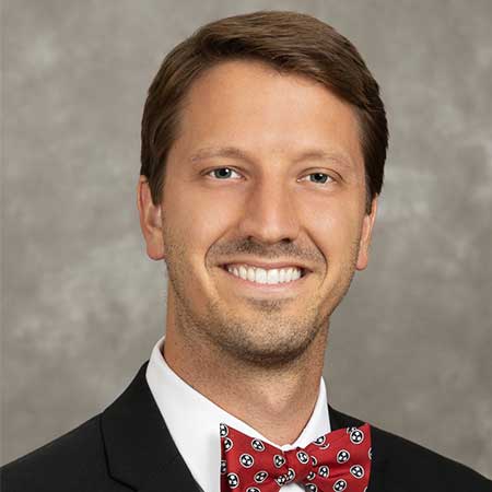 headshot of Andy Fennell, Head of Operations