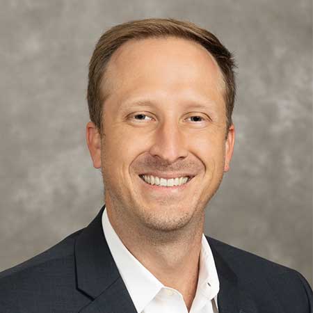 headshot of Hank Fennell, President